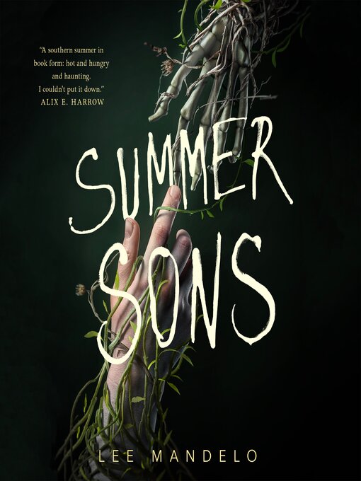 Title details for Summer Sons by Lee Mandelo - Wait list